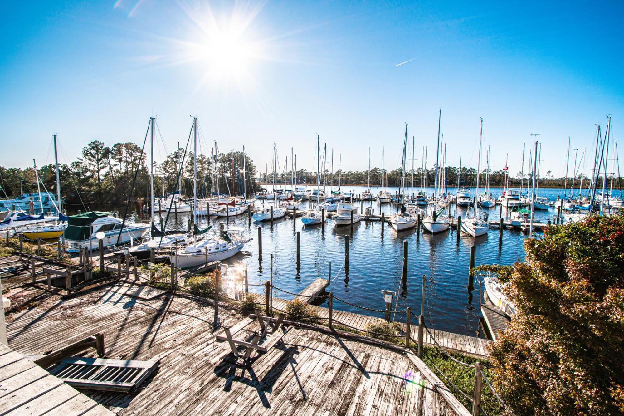 Waterwood Townhouses New Bern Exterior foto