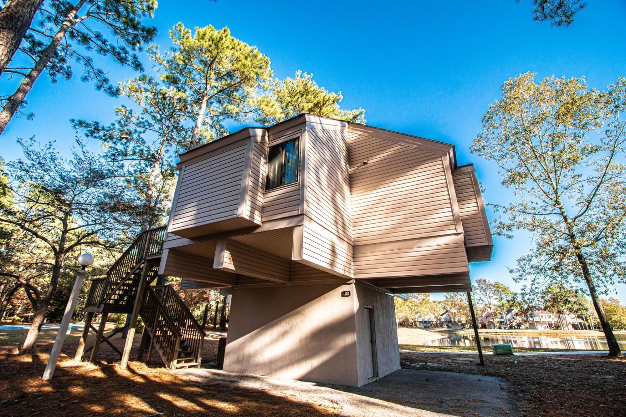 Waterwood Townhouses New Bern Exterior foto