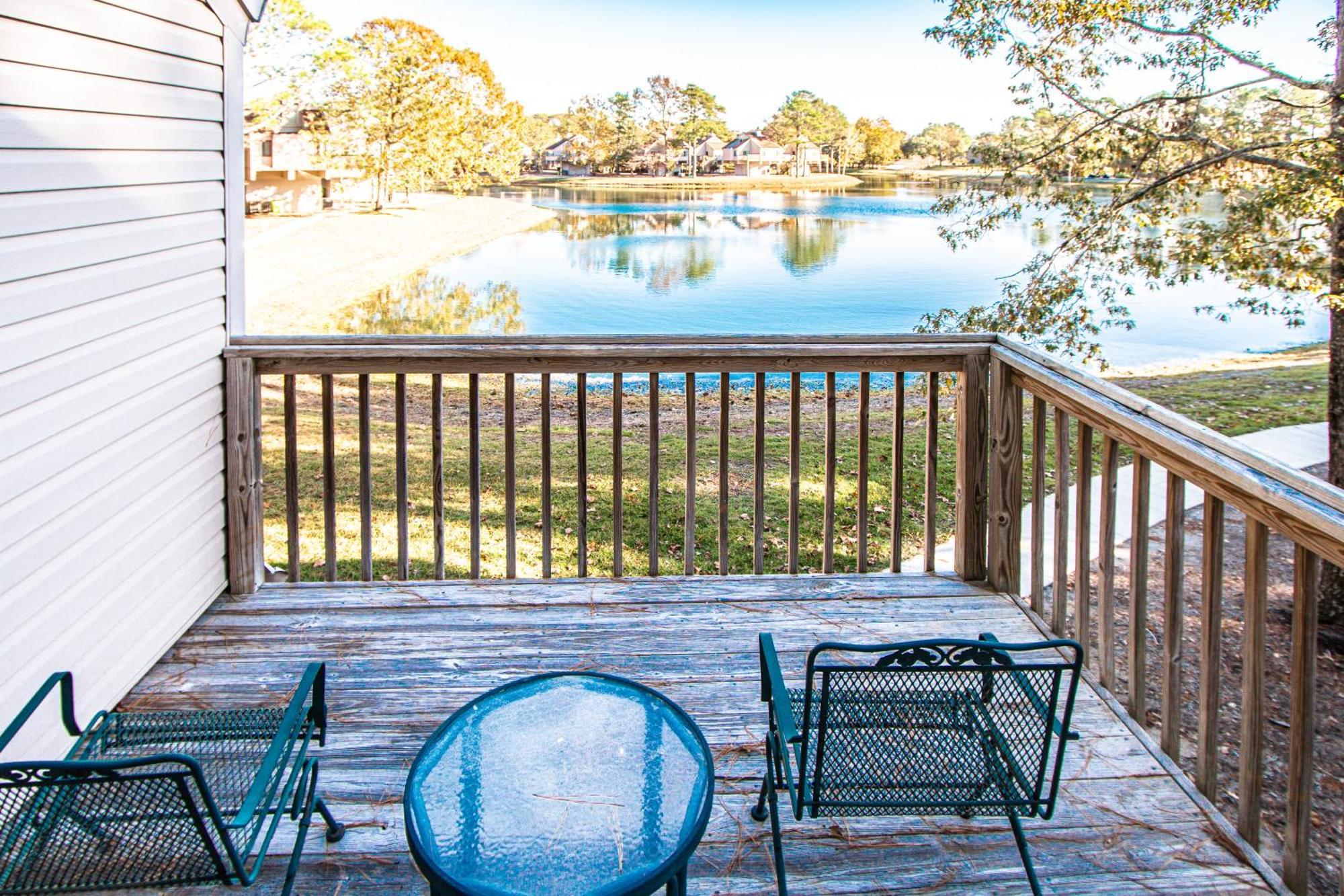 Waterwood Townhouses New Bern Exterior foto