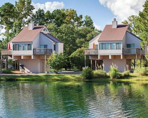 Waterwood Townhouses New Bern Exterior foto