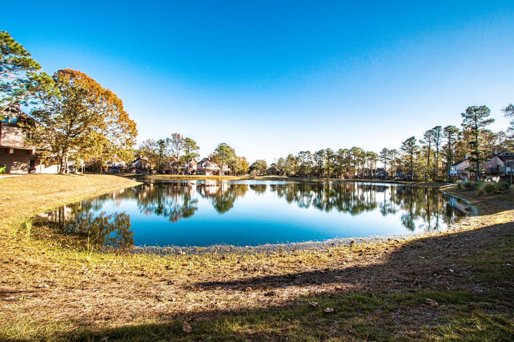 Waterwood Townhouses New Bern Exterior foto